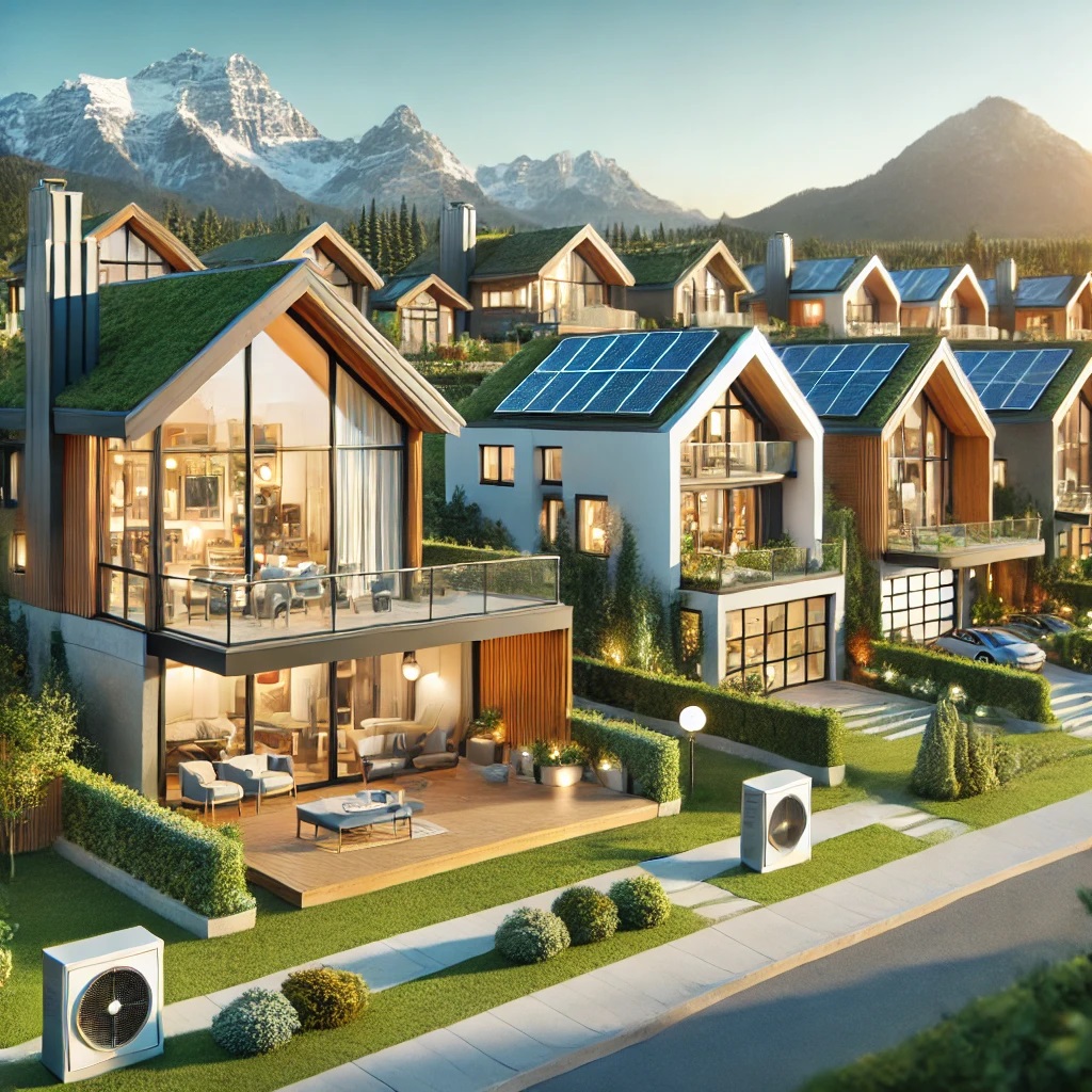 کیفیت خانهها در کانادا: چه چیزی باید بدانید؟